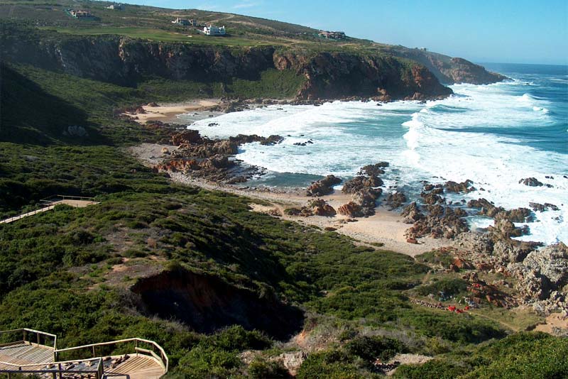 Pinnacle Point - Golf Safari Sa - Mossel Bay Verblyf.