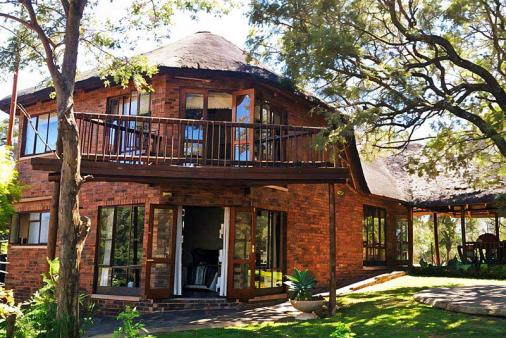 Hornbill Private Lodge