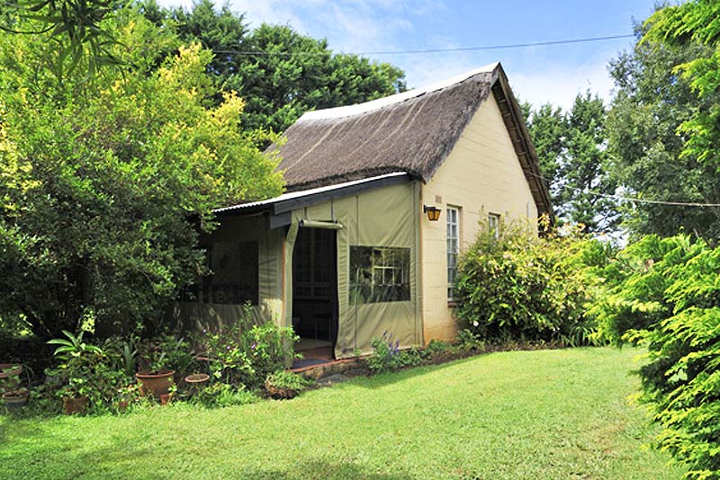Hillbilly's Cottages Champagne Valley