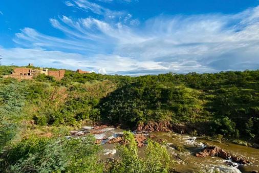 Klipkuile River Bush Camp