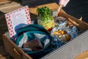 99/105 - Oakhurst Farm Cottages - Baskets