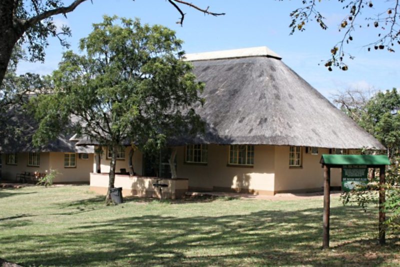 Olifants Restcamp - Kruger Park Accommodation.