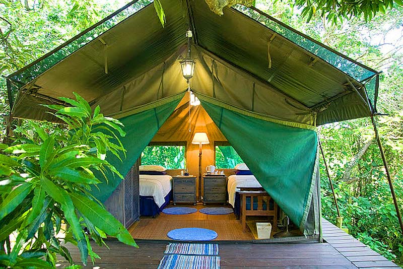 Thandulula Luxury Safari Tent 
