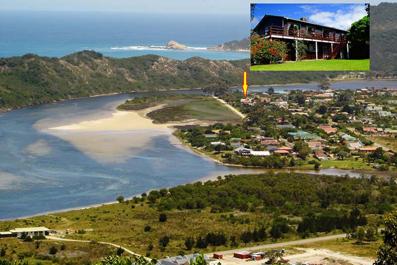 Chateau Anri la Mer Sedgefield