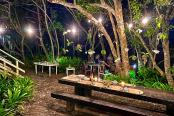 13/39 - Braai Area -  Evening