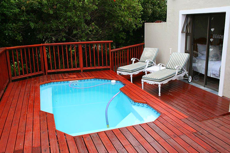 Beach House Bay Verblyf.