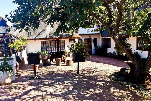 Norfolk Pine Guesthouse - Centurion accommodation. Centurion Guest ...