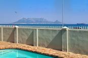 12/18 - Aandvari Zeezicht Bloubergstrand - Swimming pool