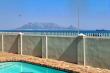 12/18 - Aandvari Zeezicht Bloubergstrand - Swimming pool