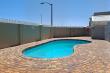 14/18 - Aandvari Zeezicht Bloubergstrand - Swimming pool
