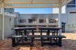 15/18 - Aandvari Zeezicht Bloubergstrand - Braai area