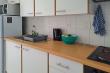 6/15 - Kitchen on entering apartment