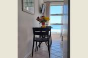 9/15 - View from kitchen to table