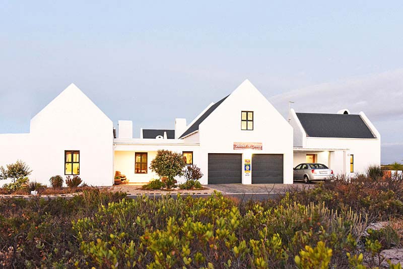 Jubel n Juig Self Catering Unit Dwarskersbos Verblyf.