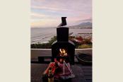 31/54 - WEDDING PRIVATE BRAAI & DECK WITH SEA VIEW