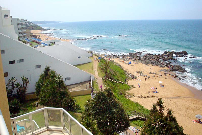 Les Palmiers 13 - Ballito Central Accommodation.