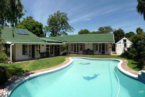 Somer Place B&B - Somerset West Accommodation.