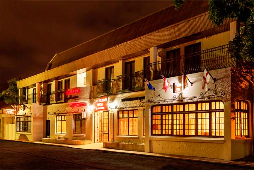 Clanwilliam Hotel
