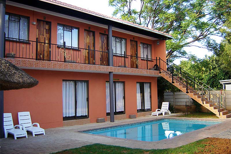 Ratanang Bed And Breakfast - Mafikeng Accommodation.