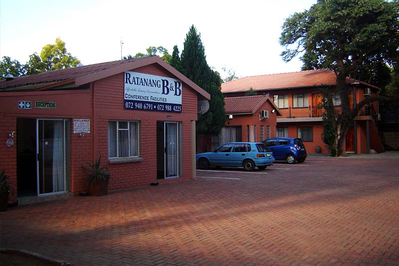 Ratanang Bed and Breakfast - Mafikeng 