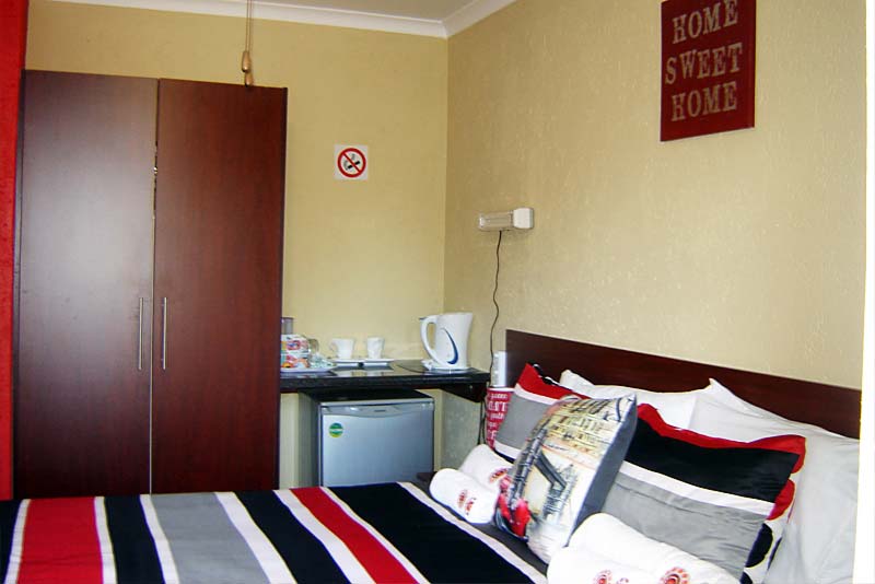Ratanang Bed and Breakfast - Mafikeng 