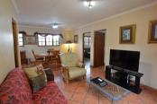 9/26 - Unit 1: 2-Bedroom self catering apartment