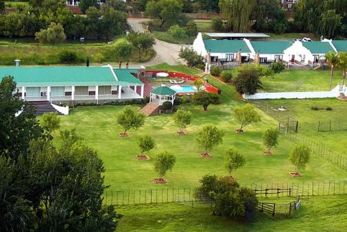 Old Mill Lodge & A la carte Restaurant