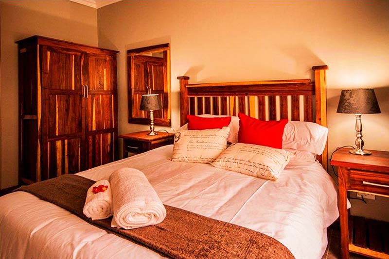 Cornerstone B&B Kroonstad - Kroonstad Accommodation.