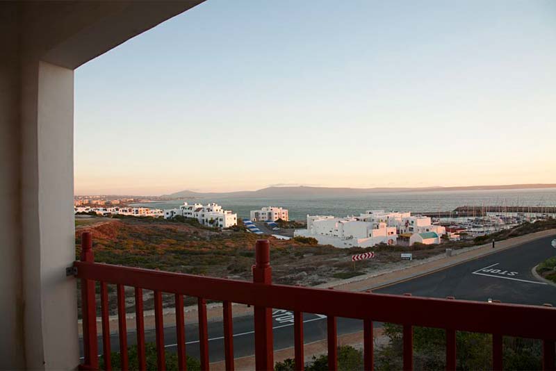 Mykonos Sunset Beach House Langebaan