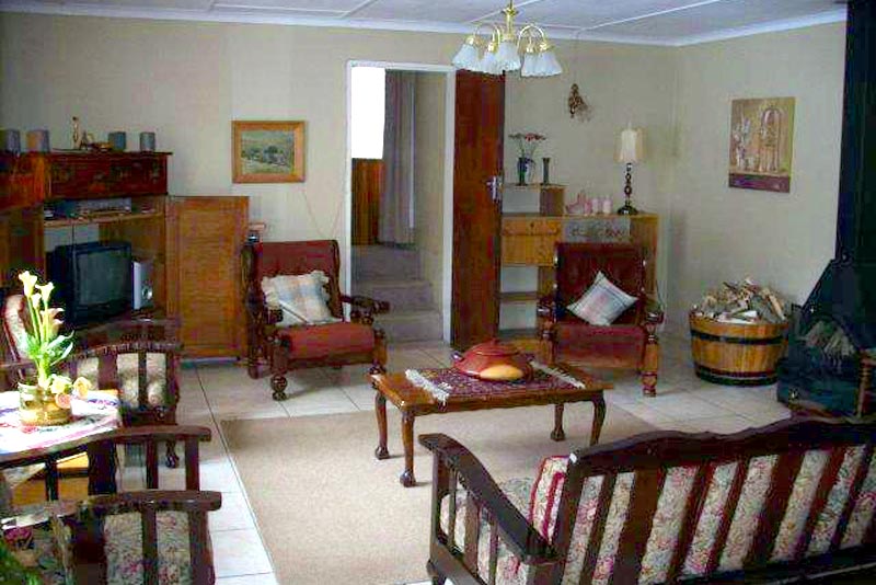 Vorstershoek Farm Accommodation - Lady Grey Accommodation.