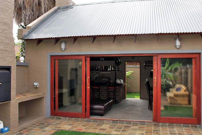 Commalong Lodge New Redruth, Alberton