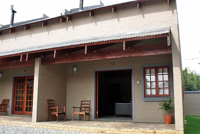 Commalong Lodge New Redruth, Alberton