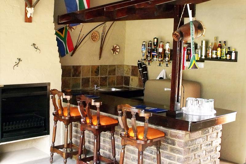 Commalong Lodge New Redruth, Alberton