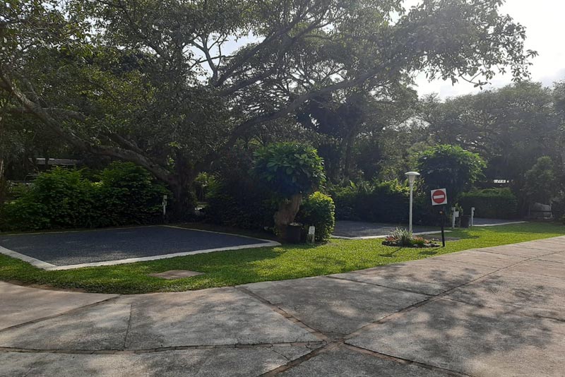 River Valley Resort Caravan Park Pennington