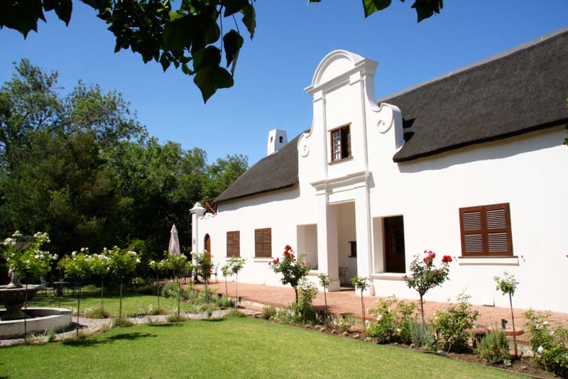 Sonnevanck B&B - Worcester Accommodation.