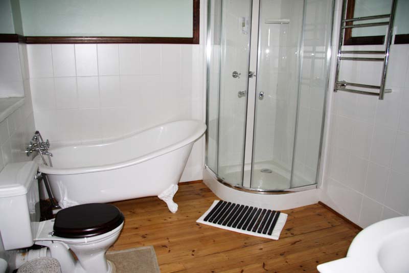 Sonnevanck B&B Worcester Verblyf.