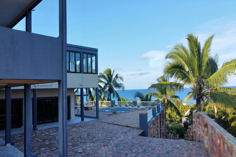Barra Pescador Lodge