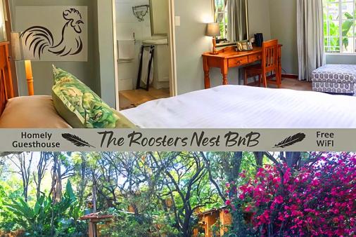 The Roosters Nest BnB