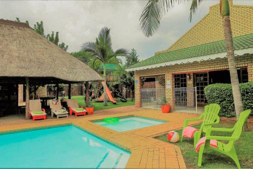 Hoogland Spa Resort Bela Bela Warmbaths Accommodation 4520