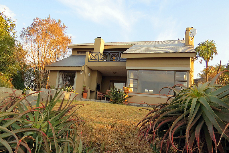 Valleyview Cottage Champagne Valley