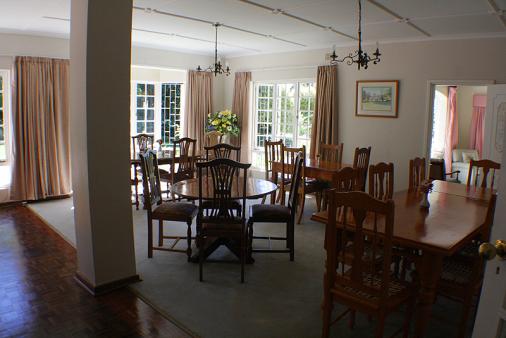 Cedar Garden - Underberg Accommodation.