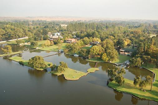 accommodation at the vaal dam self catering hotel