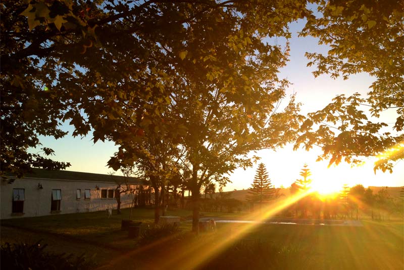 Esperanza Countryside Accommodation