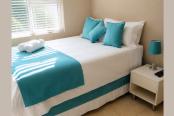 8/11 - First Bedroom with full DSTV