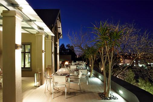 The Olive Exclusive All-Suite Hotel