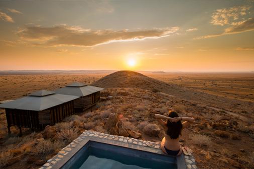 Moon Mountain Lodge