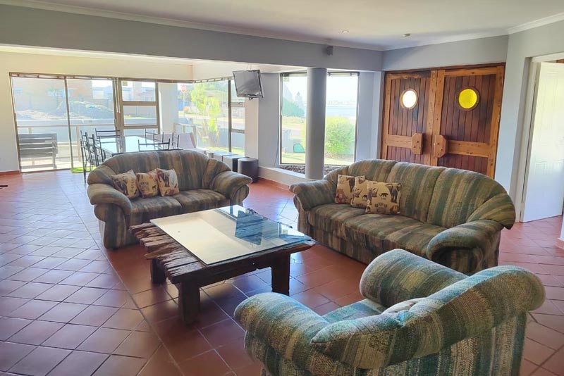 Linaria Beach House St. Helena Bay Verblyf.