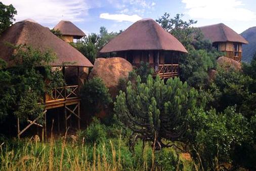 Ithala Game Reserve - Vryheid Accommodation.