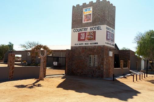 Grunau Country Hotel