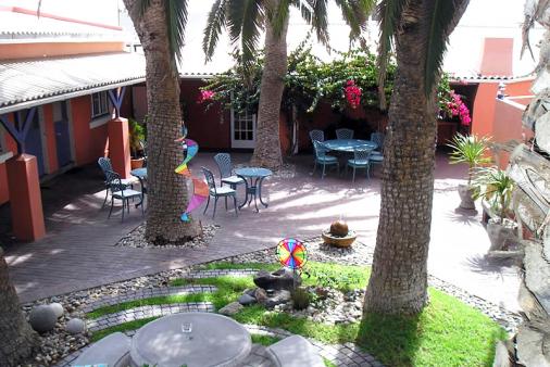The Secret Garden Guesthouse